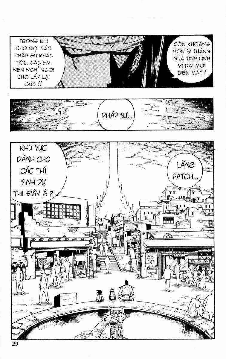 Vua Pháp Thuật - Chapter 109 - Trang 1