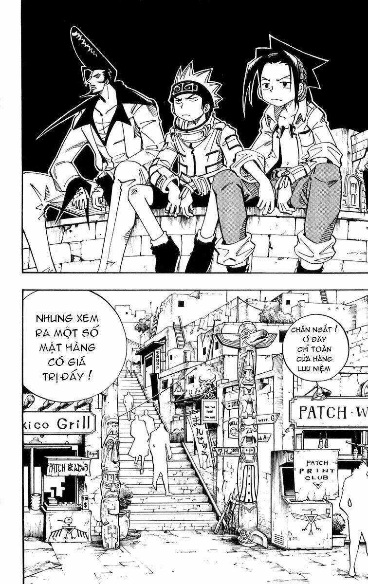 Vua Pháp Thuật - Chapter 109 - Trang 2