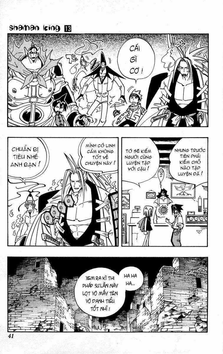 Vua Pháp Thuật - Chapter 109 - Trang 13