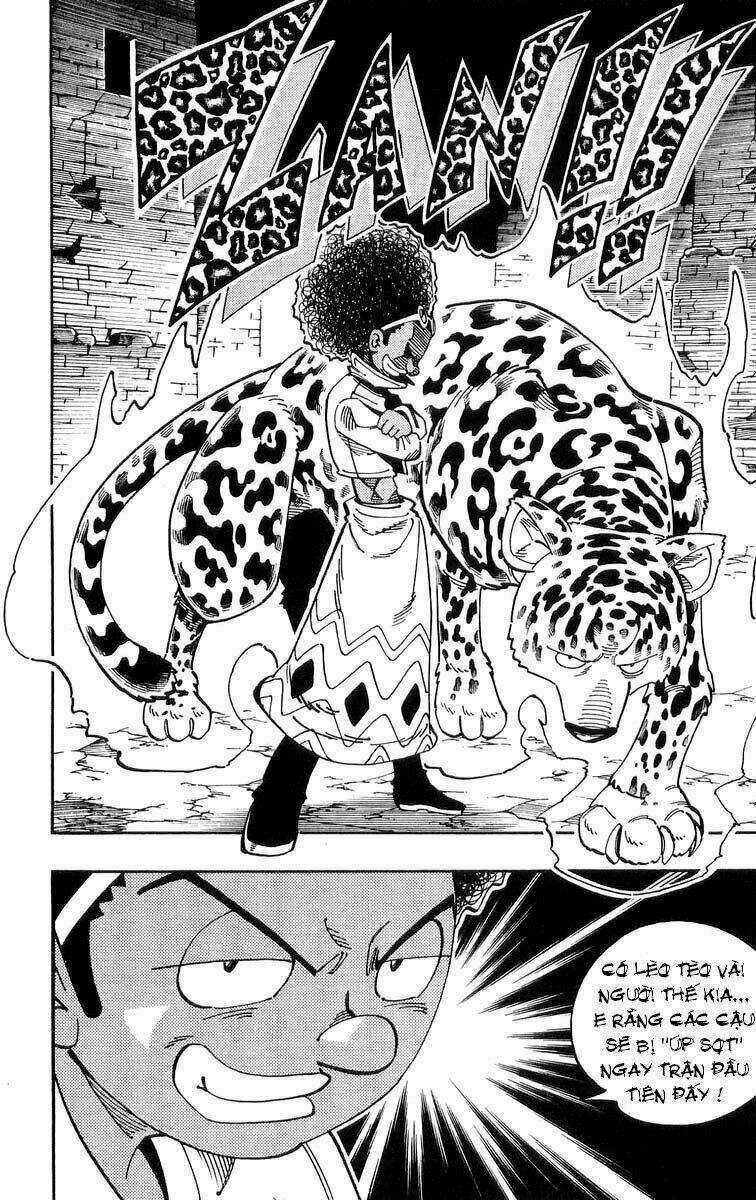 Vua Pháp Thuật - Chapter 109 - Trang 14