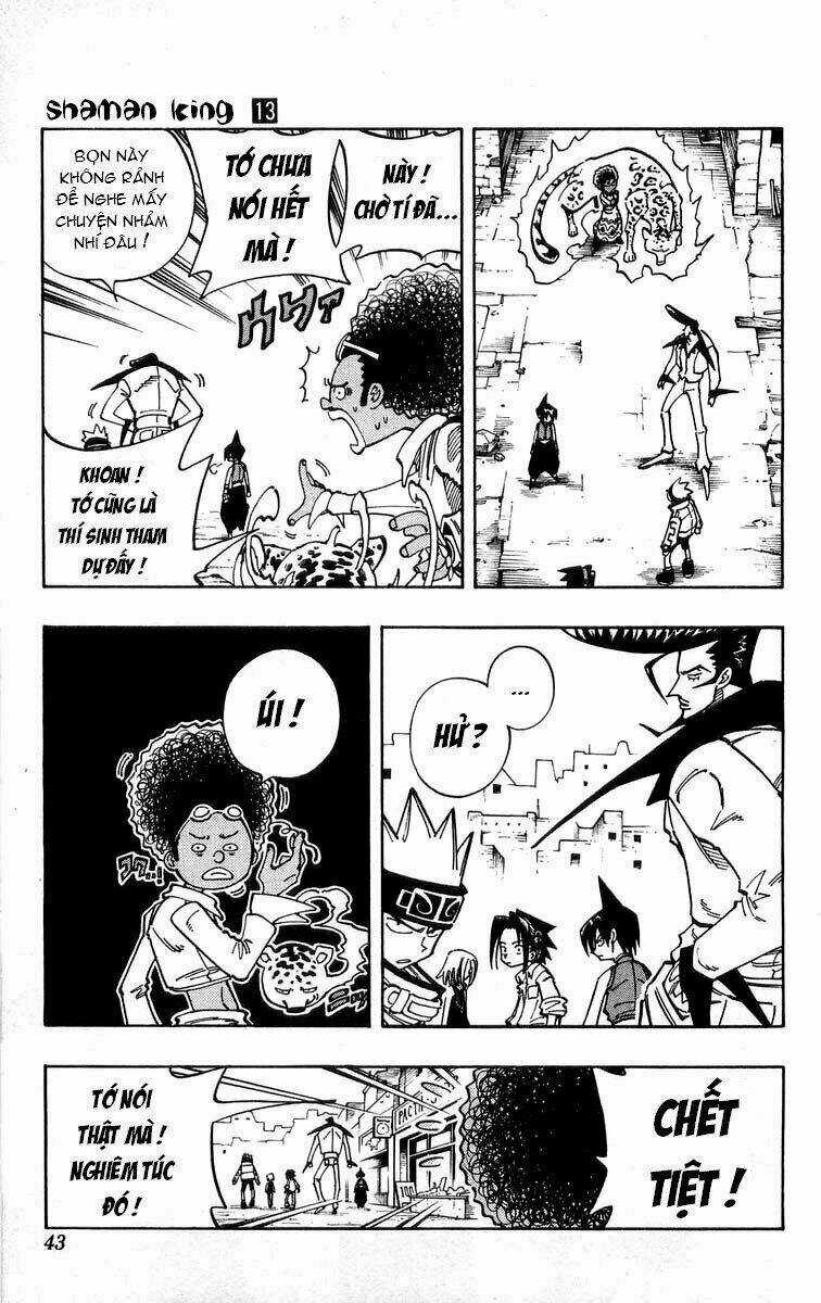 Vua Pháp Thuật - Chapter 109 - Trang 15