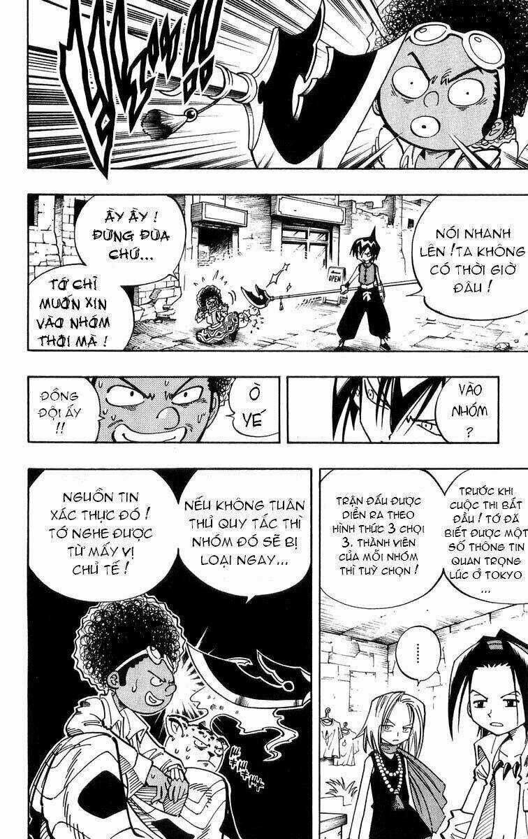 Vua Pháp Thuật - Chapter 109 - Trang 16