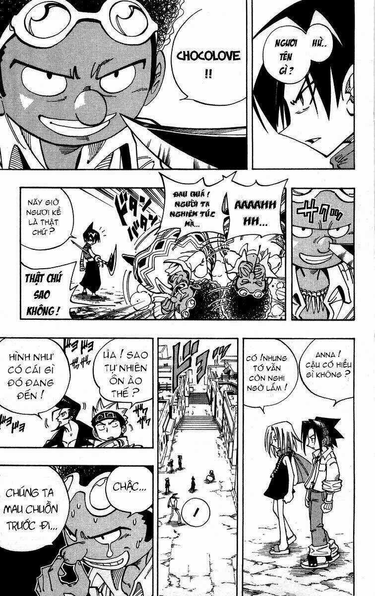 Vua Pháp Thuật - Chapter 109 - Trang 17