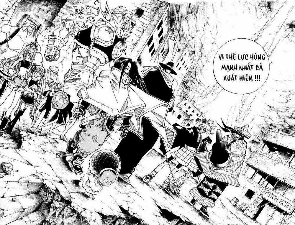 Vua Pháp Thuật - Chapter 109 - Trang 18