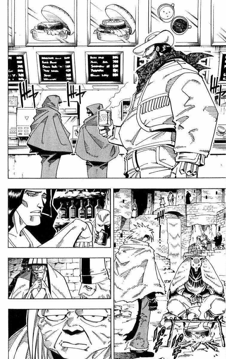 Vua Pháp Thuật - Chapter 109 - Trang 4