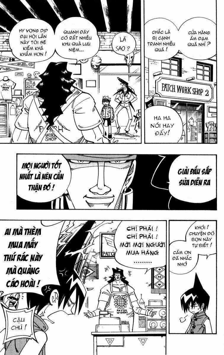 Vua Pháp Thuật - Chapter 109 - Trang 7