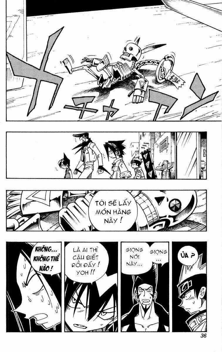 Vua Pháp Thuật - Chapter 109 - Trang 8