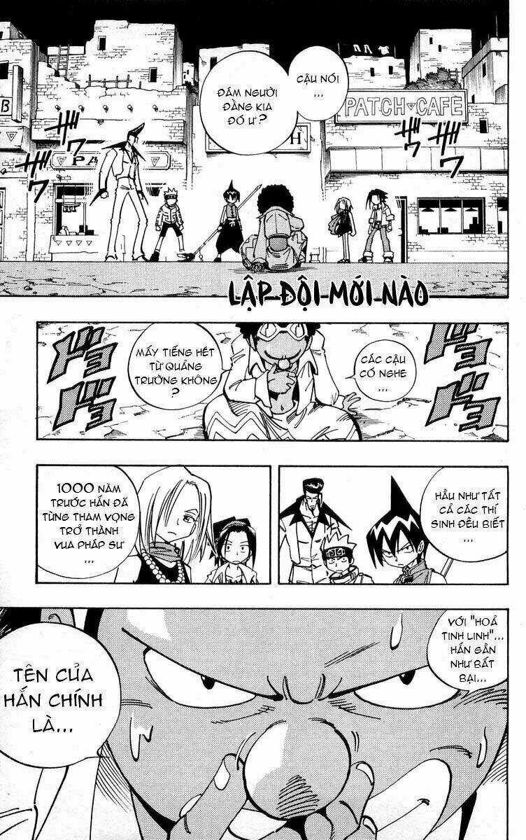 Vua Pháp Thuật - Chapter 110 - Trang 2