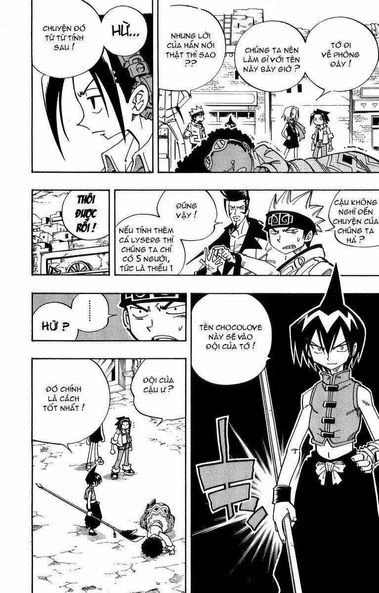 Vua Pháp Thuật - Chapter 110 - Trang 11