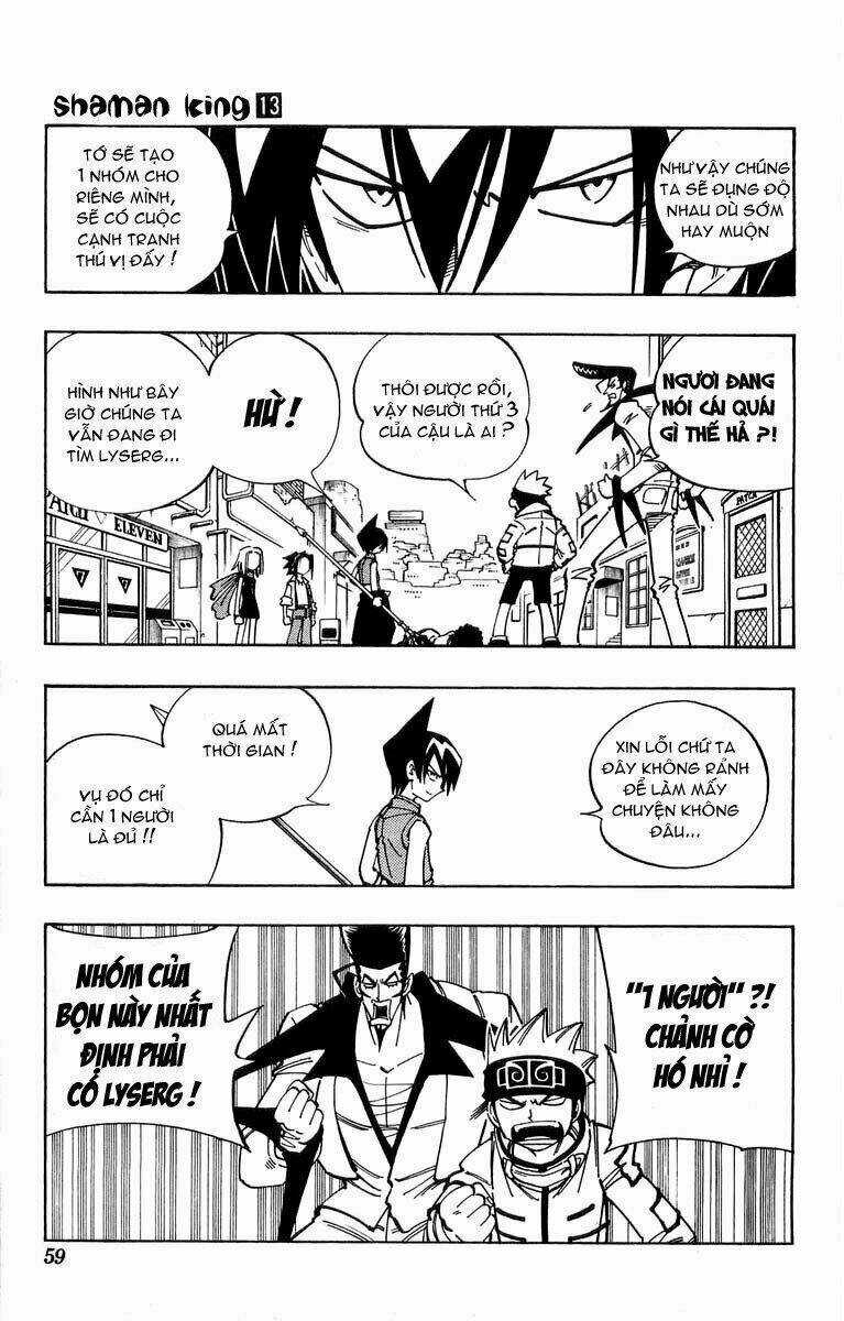 Vua Pháp Thuật - Chapter 110 - Trang 12