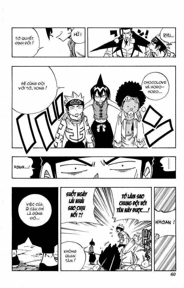 Vua Pháp Thuật - Chapter 110 - Trang 13