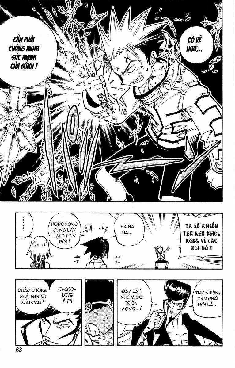 Vua Pháp Thuật - Chapter 110 - Trang 16