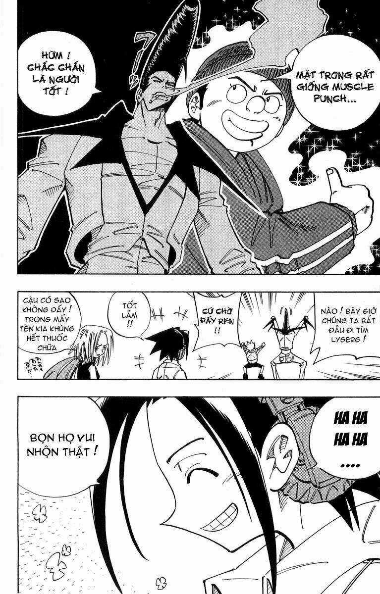 Vua Pháp Thuật - Chapter 110 - Trang 17