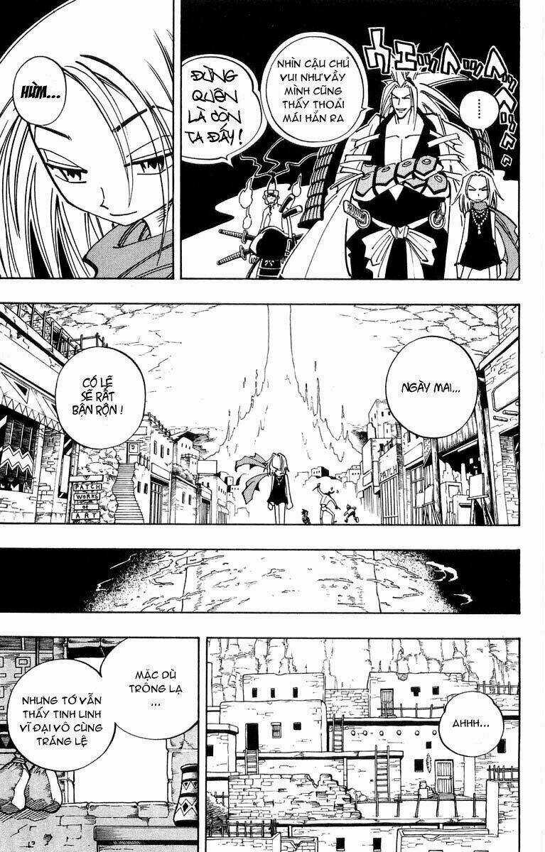 Vua Pháp Thuật - Chapter 110 - Trang 18