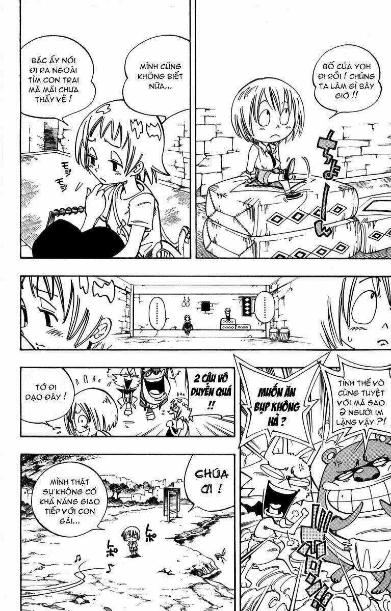 Vua Pháp Thuật - Chapter 110 - Trang 19