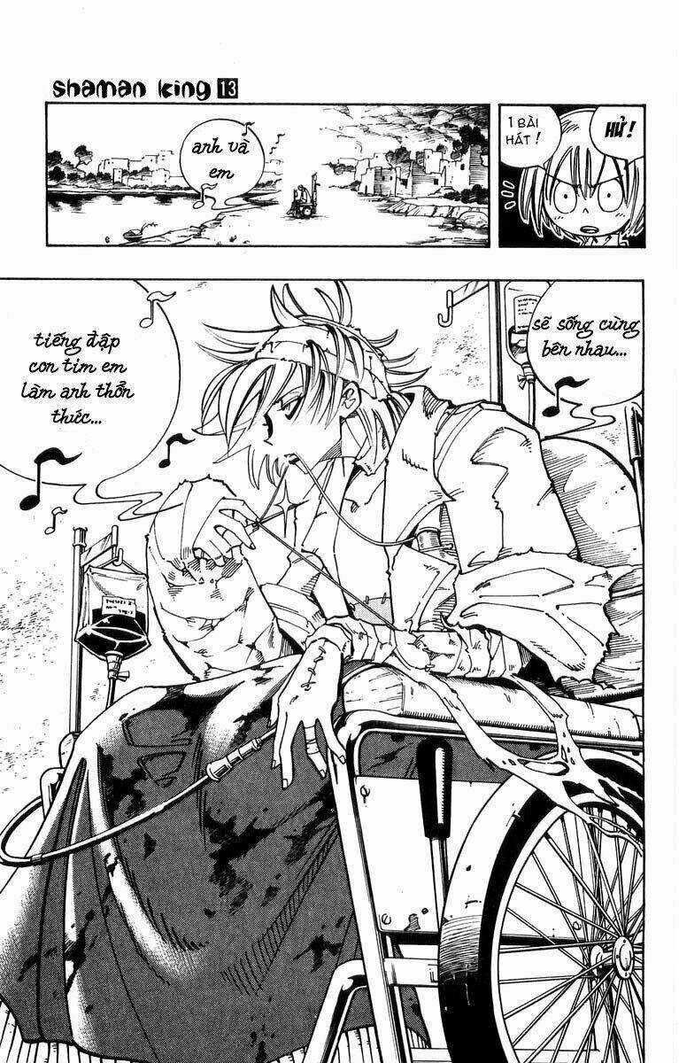 Vua Pháp Thuật - Chapter 110 - Trang 20