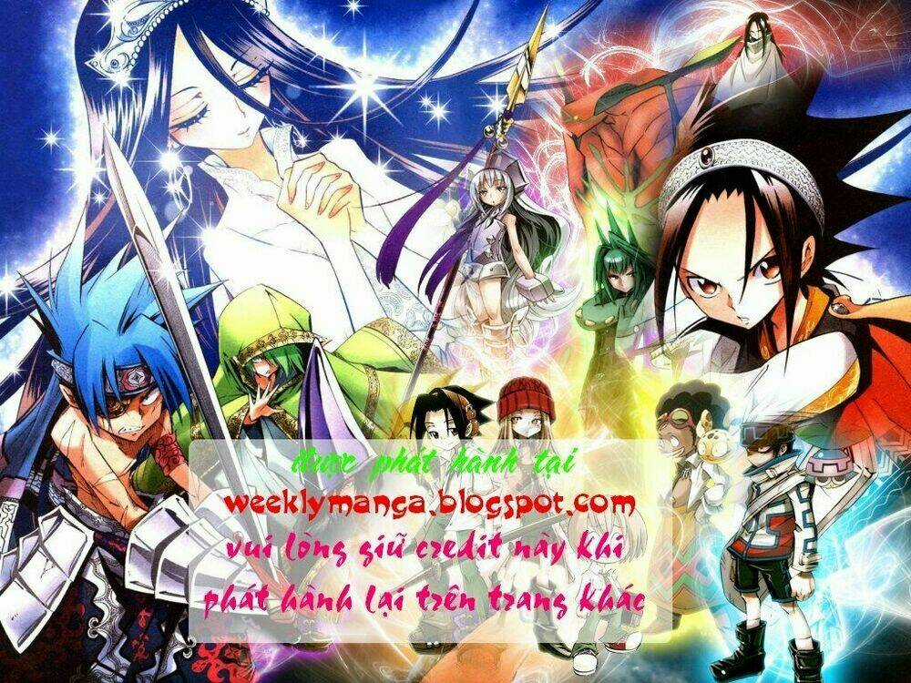 Vua Pháp Thuật - Chapter 110 - Trang 21