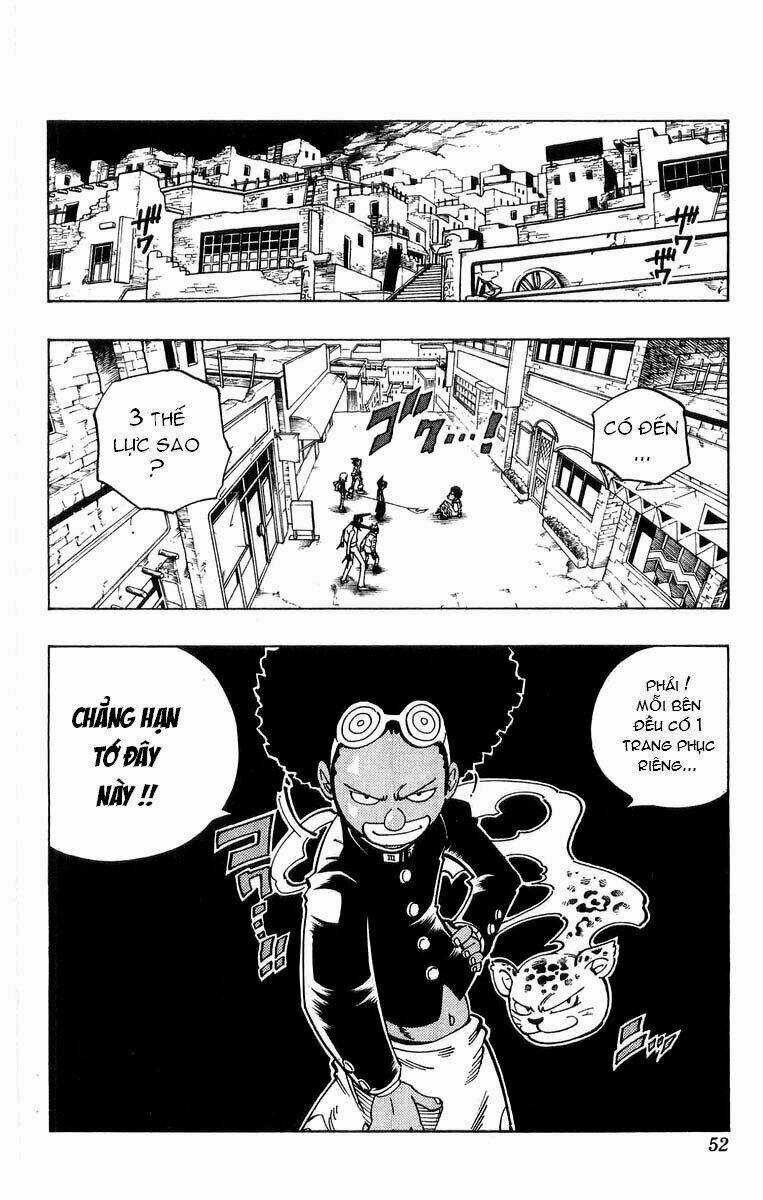 Vua Pháp Thuật - Chapter 110 - Trang 5