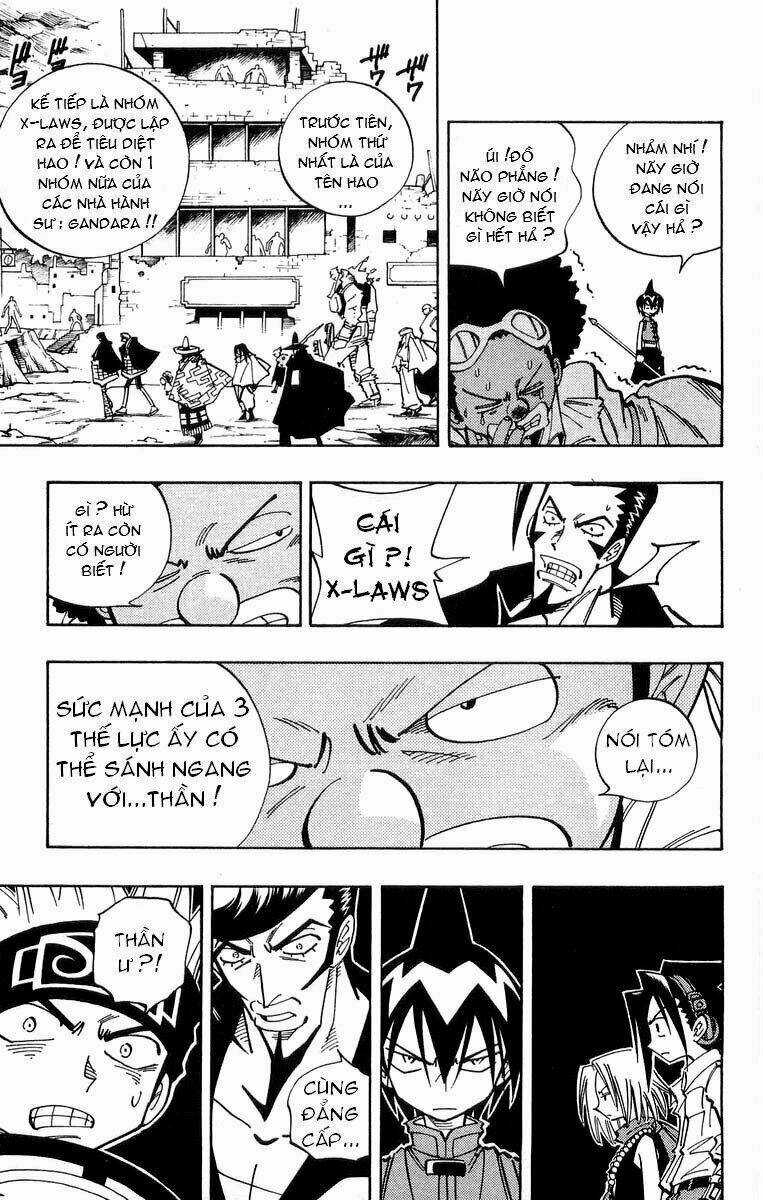 Vua Pháp Thuật - Chapter 110 - Trang 6