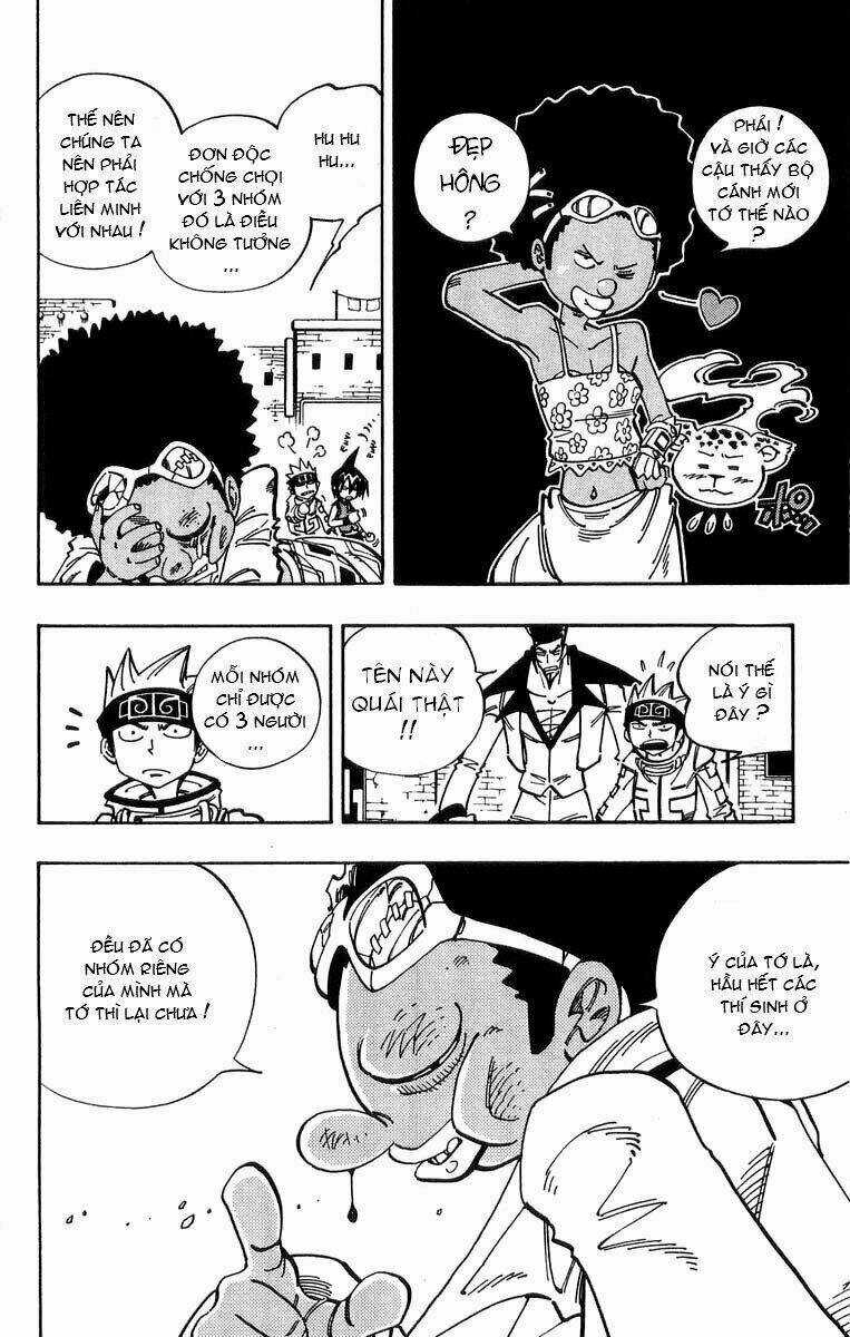 Vua Pháp Thuật - Chapter 110 - Trang 7