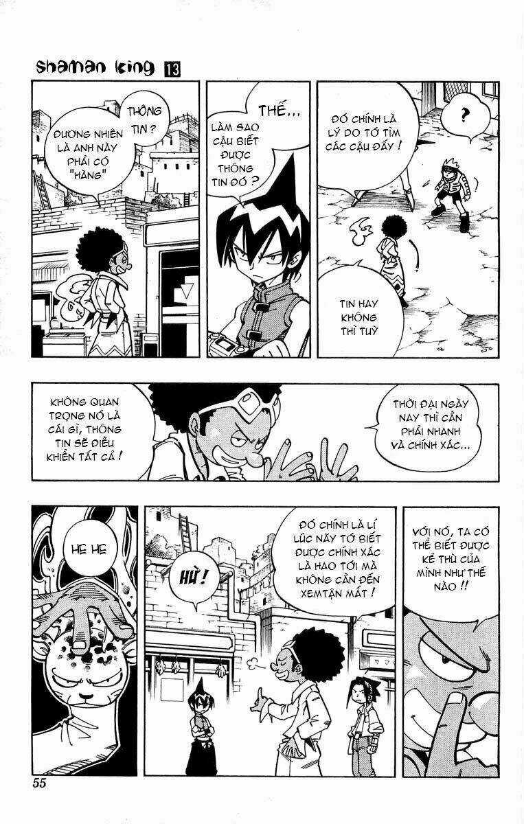 Vua Pháp Thuật - Chapter 110 - Trang 8