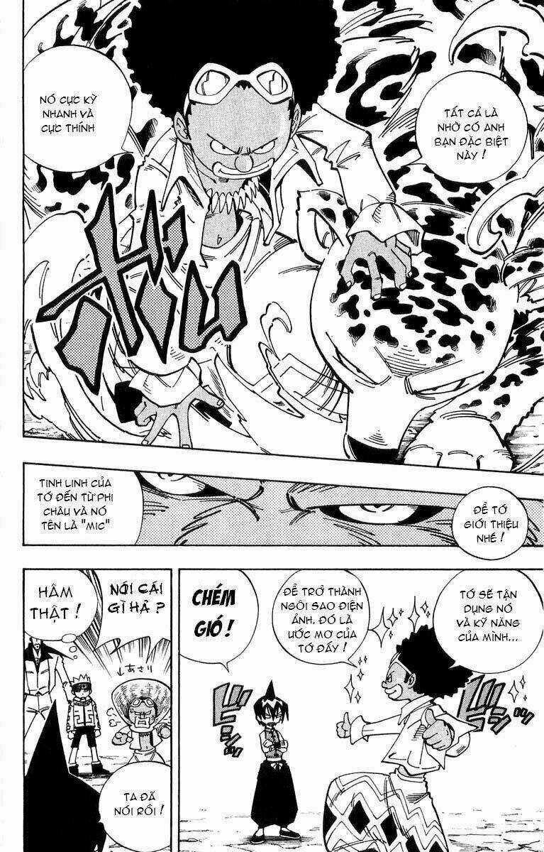 Vua Pháp Thuật - Chapter 110 - Trang 9