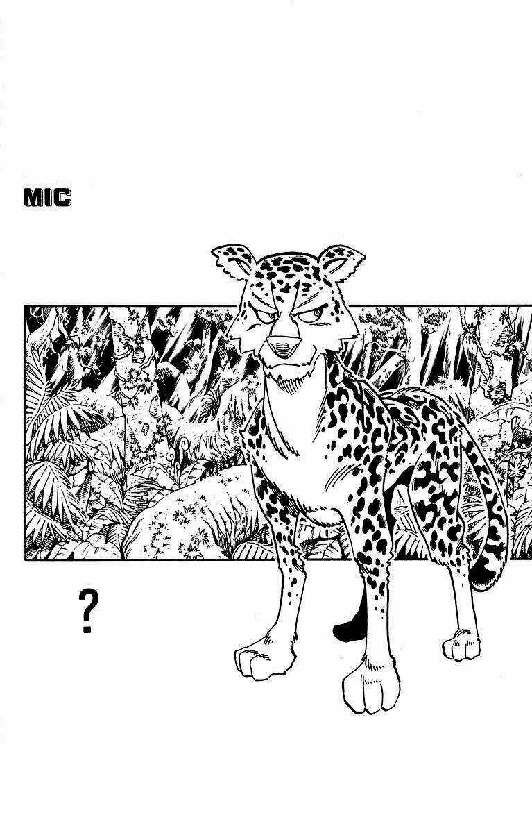 Vua Pháp Thuật - Chapter 111 - Trang 1