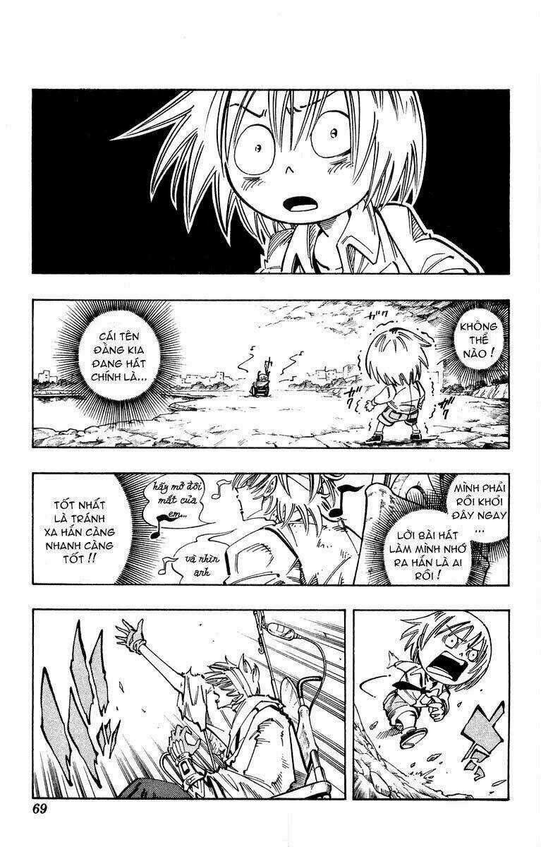 Vua Pháp Thuật - Chapter 111 - Trang 2