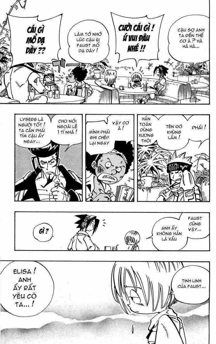 Vua Pháp Thuật - Chapter 111 - Trang 12