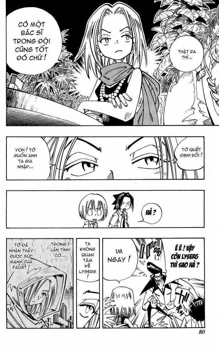 Vua Pháp Thuật - Chapter 111 - Trang 13