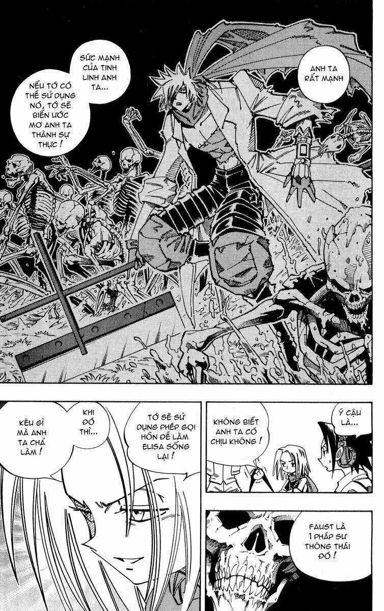 Vua Pháp Thuật - Chapter 111 - Trang 14