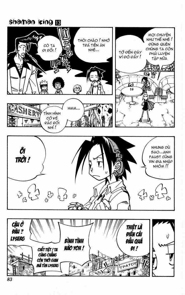 Vua Pháp Thuật - Chapter 111 - Trang 16