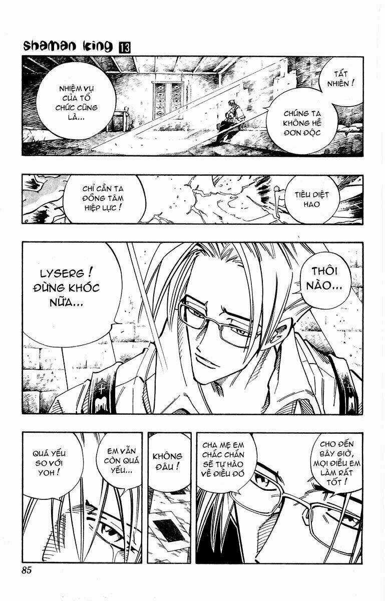 Vua Pháp Thuật - Chapter 111 - Trang 18