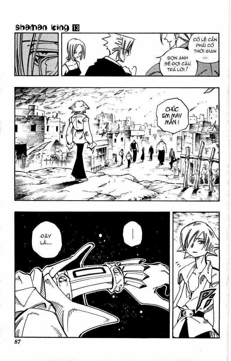 Vua Pháp Thuật - Chapter 111 - Trang 20