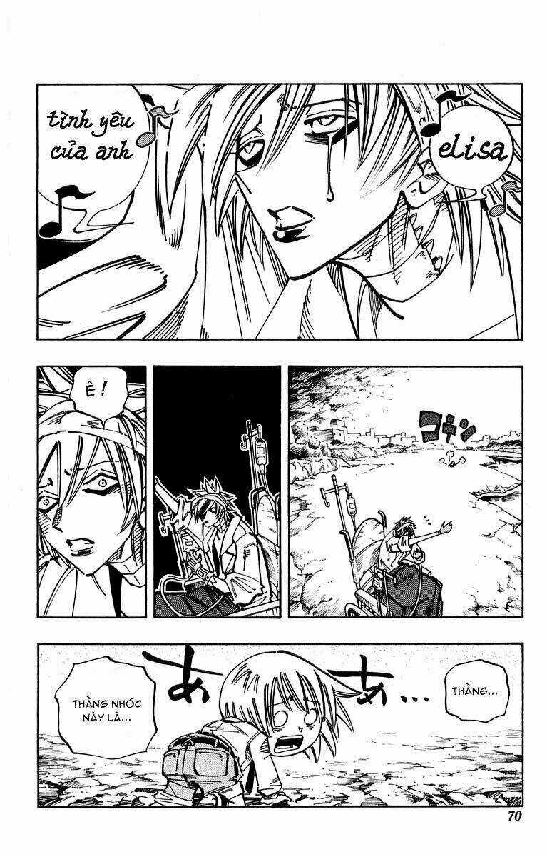 Vua Pháp Thuật - Chapter 111 - Trang 3