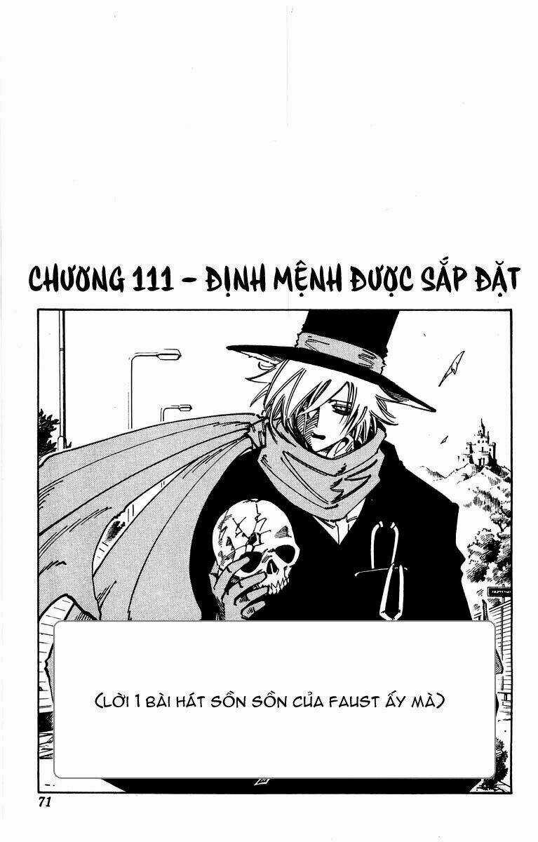 Vua Pháp Thuật - Chapter 111 - Trang 4