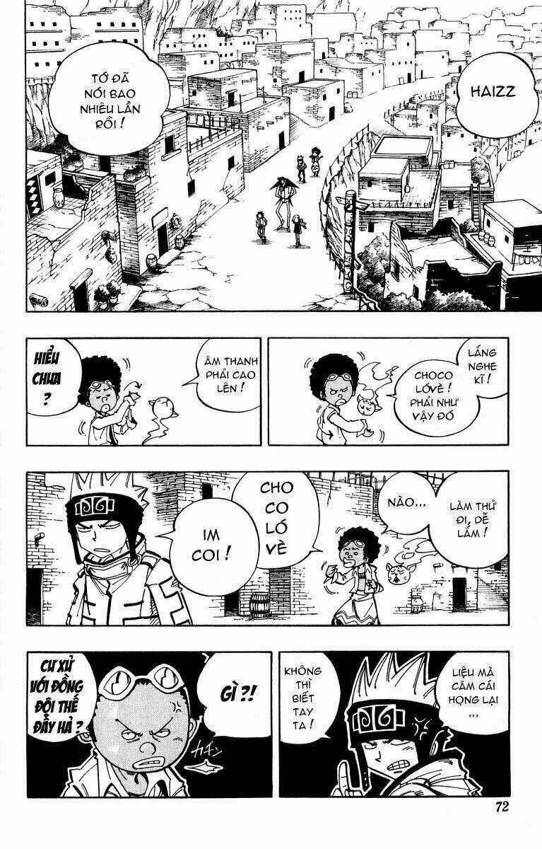 Vua Pháp Thuật - Chapter 111 - Trang 5