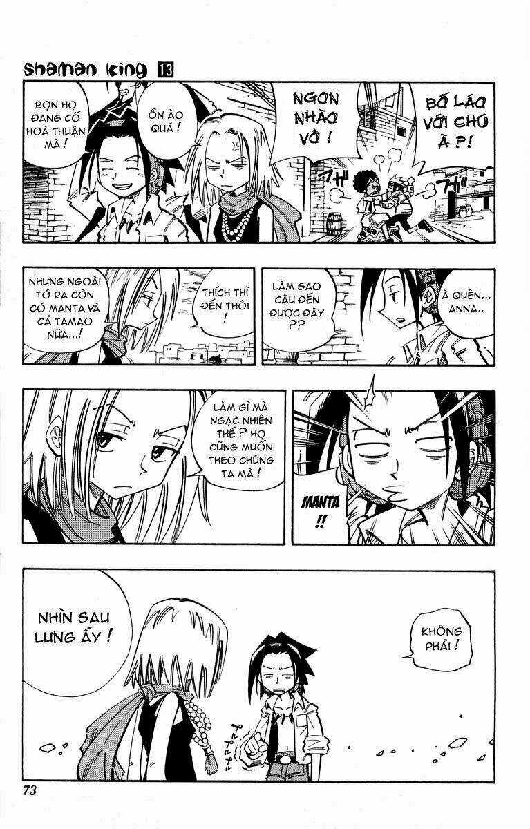 Vua Pháp Thuật - Chapter 111 - Trang 6