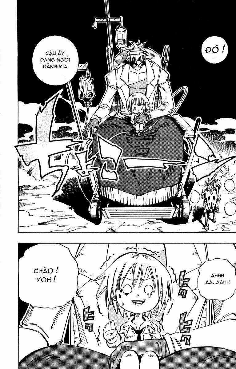 Vua Pháp Thuật - Chapter 111 - Trang 7