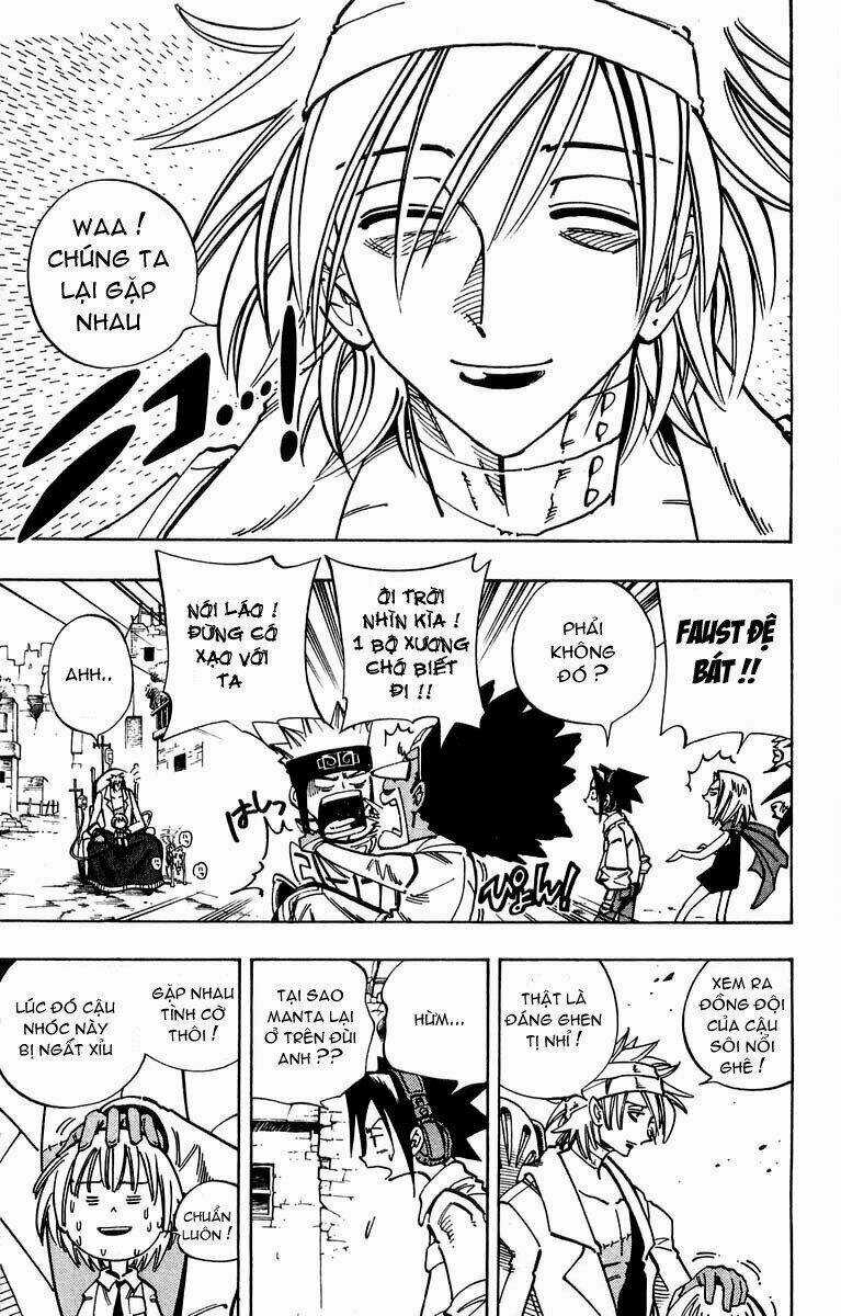 Vua Pháp Thuật - Chapter 111 - Trang 8