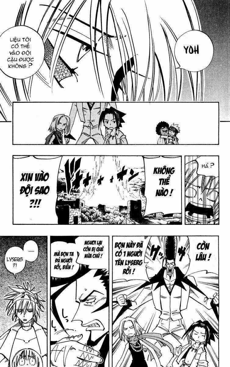 Vua Pháp Thuật - Chapter 111 - Trang 10