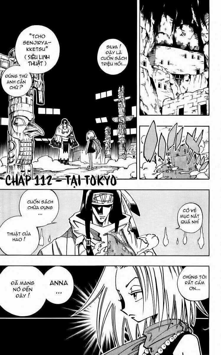 Vua Pháp Thuật - Chapter 112 - Trang 1