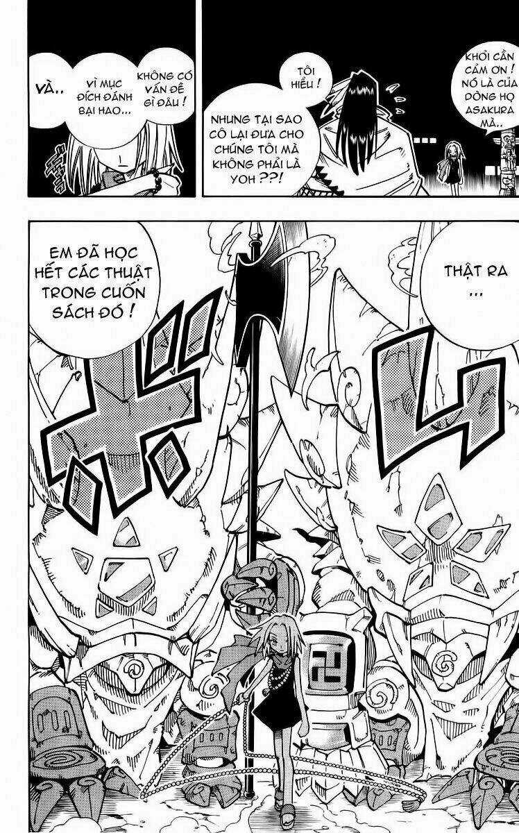 Vua Pháp Thuật - Chapter 112 - Trang 2