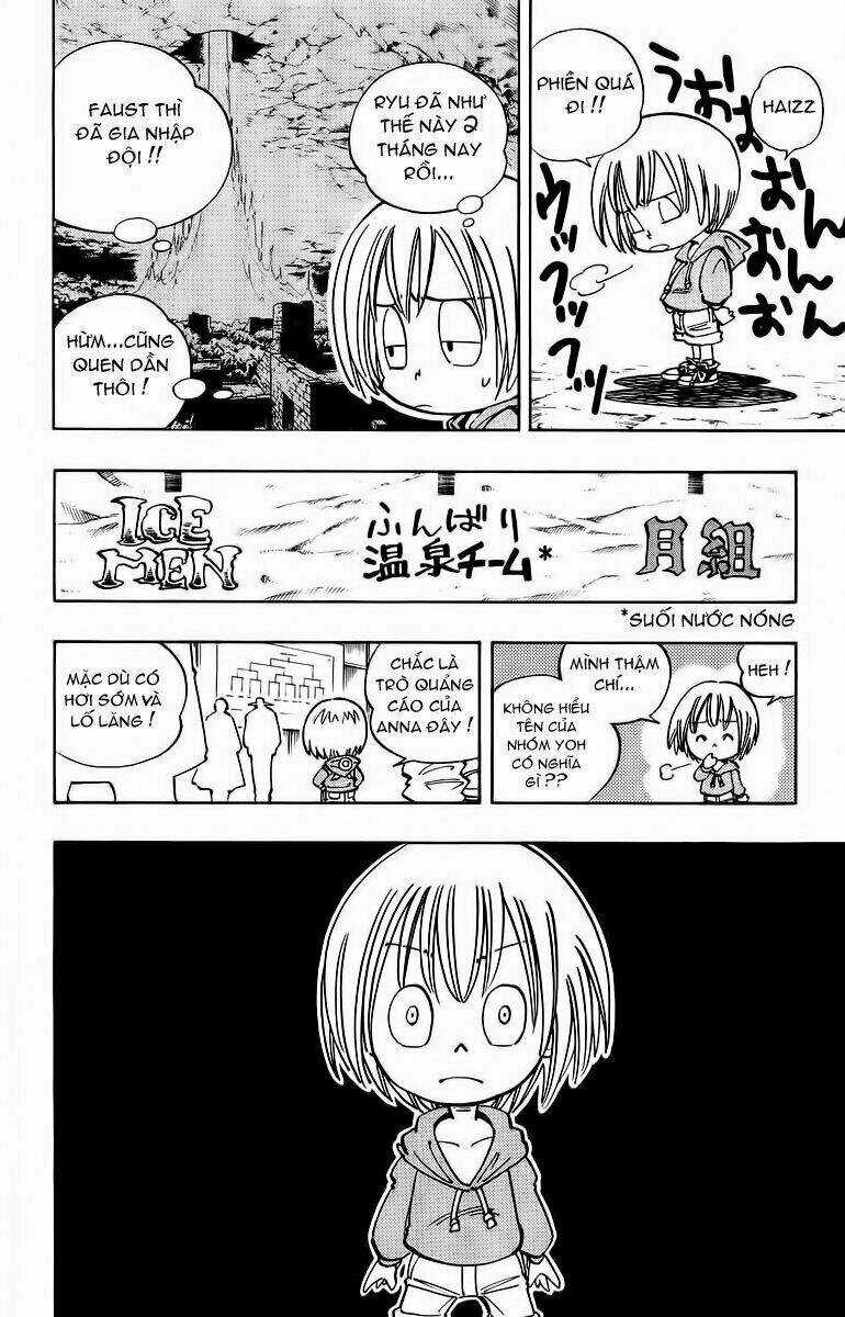 Vua Pháp Thuật - Chapter 112 - Trang 11