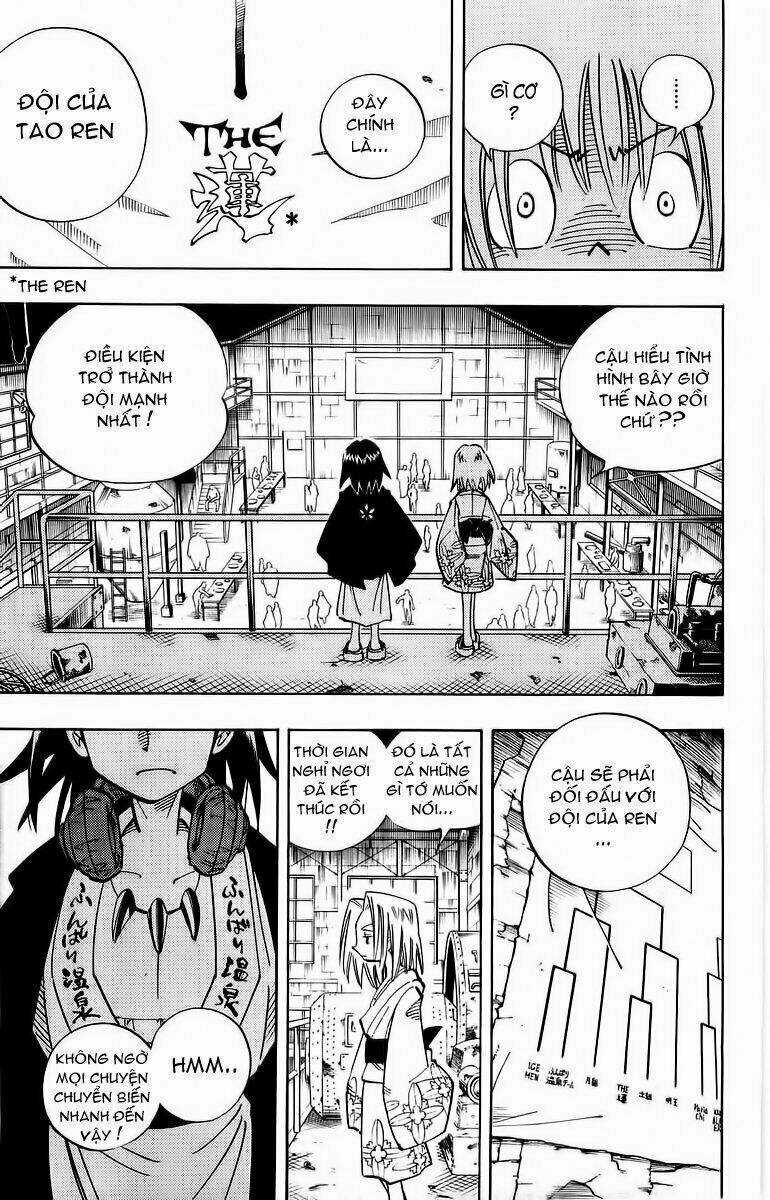 Vua Pháp Thuật - Chapter 112 - Trang 12