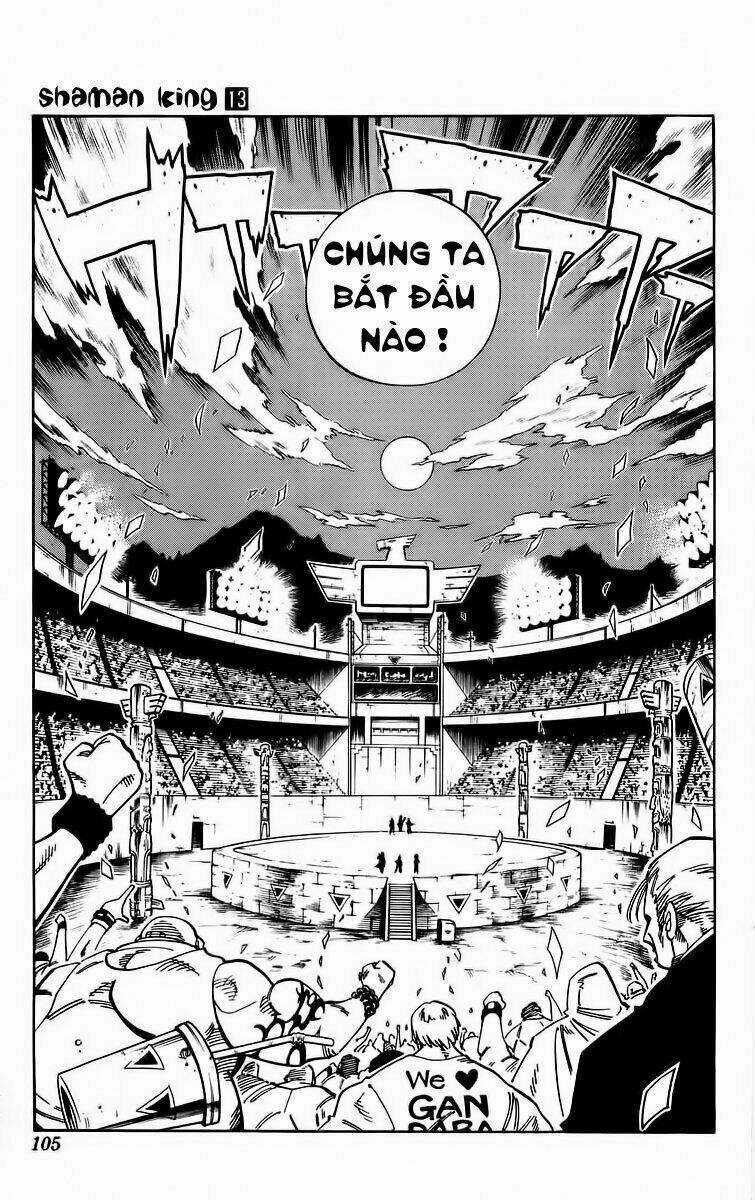 Vua Pháp Thuật - Chapter 112 - Trang 14