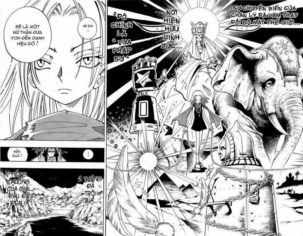 Vua Pháp Thuật - Chapter 112 - Trang 3