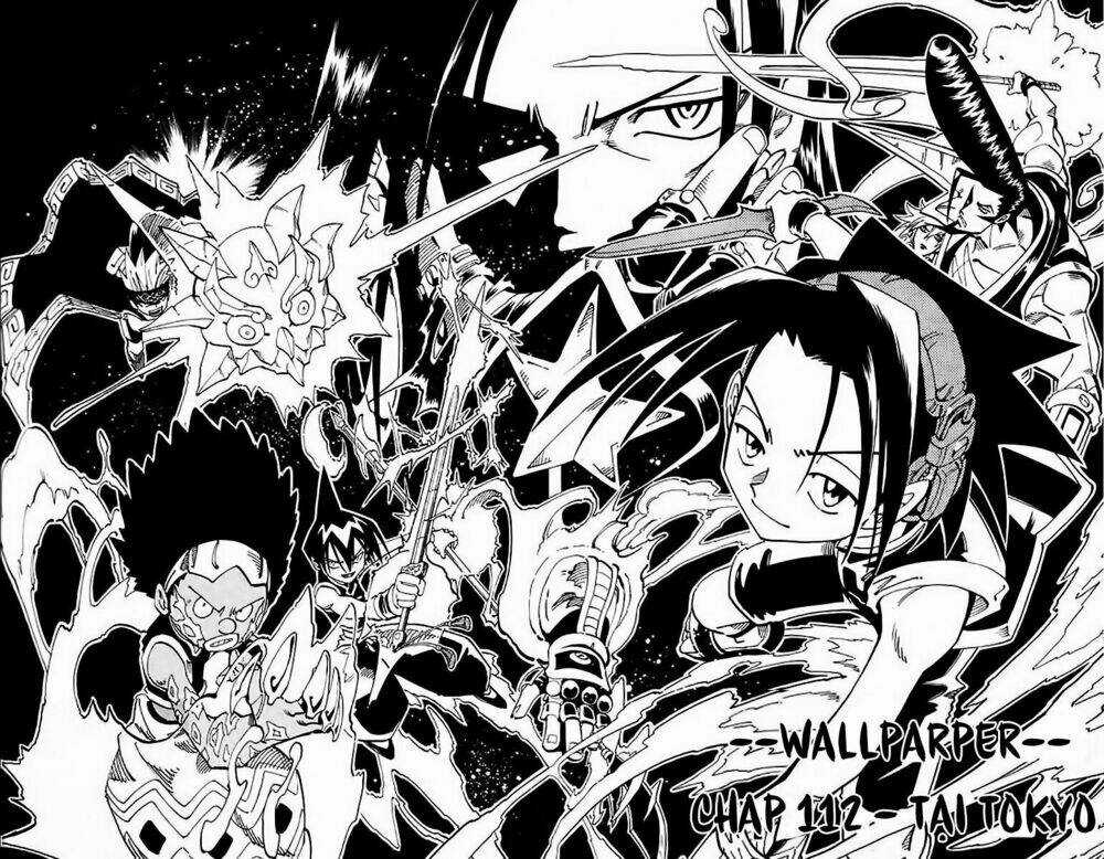 Vua Pháp Thuật - Chapter 112 - Trang 4