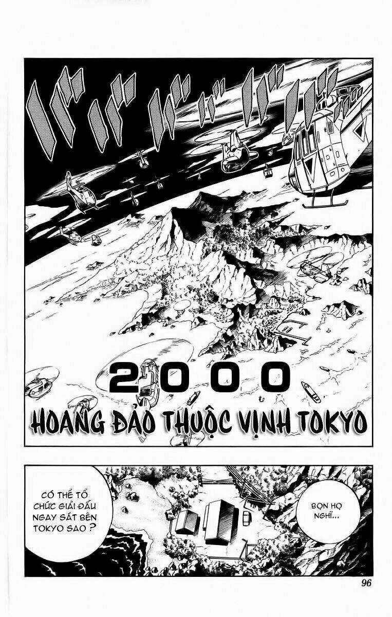 Vua Pháp Thuật - Chapter 112 - Trang 5