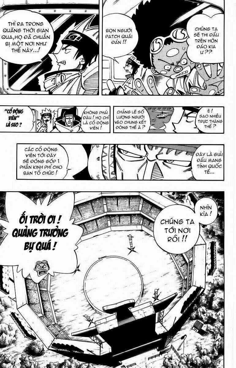 Vua Pháp Thuật - Chapter 112 - Trang 6